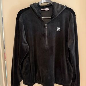 Fila Velour Active Pullover